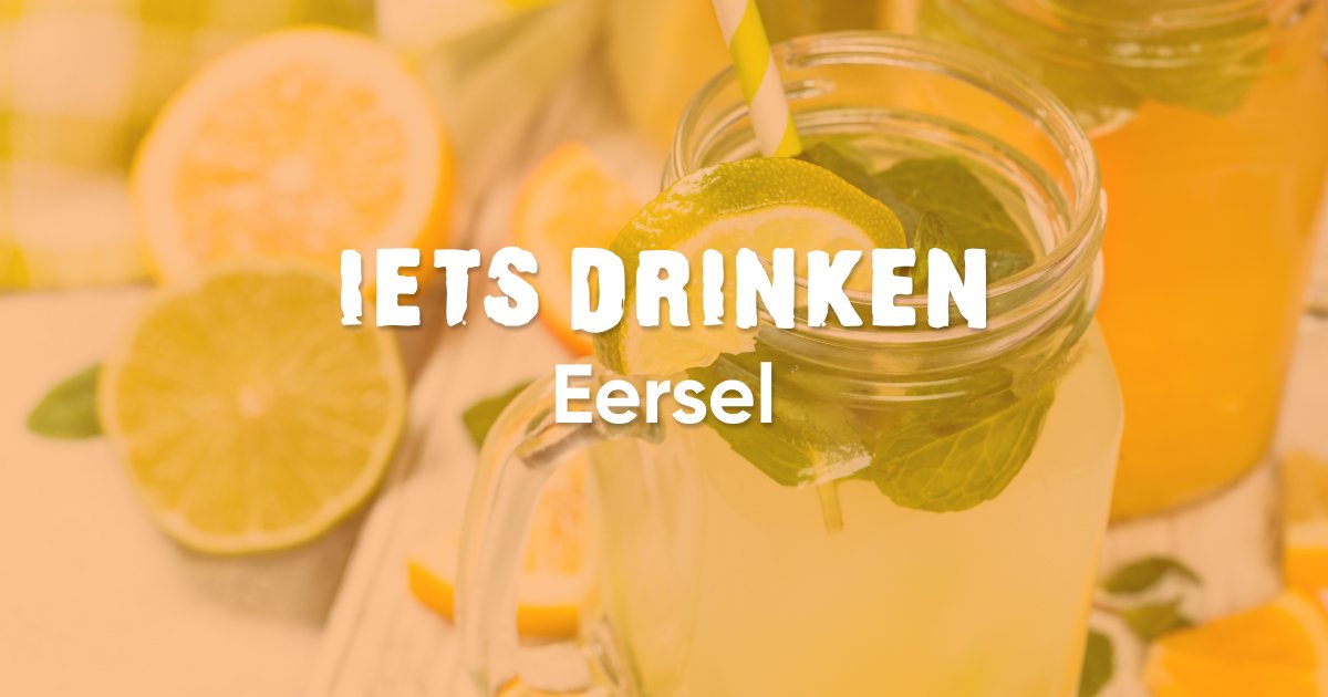 Eersel - De Mert | Iets Drinken